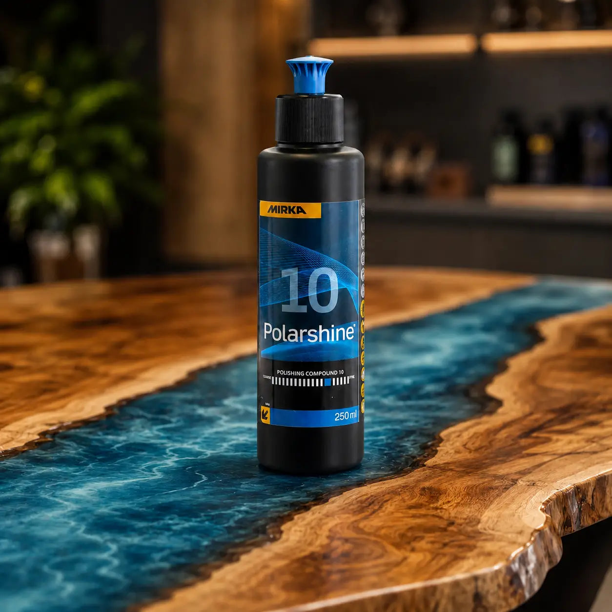 Polarshine 10 Politur