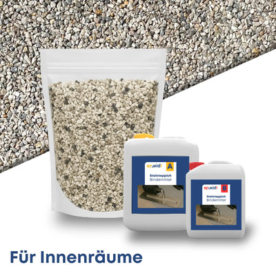 Steinteppich Set INNEN - Occhiliano